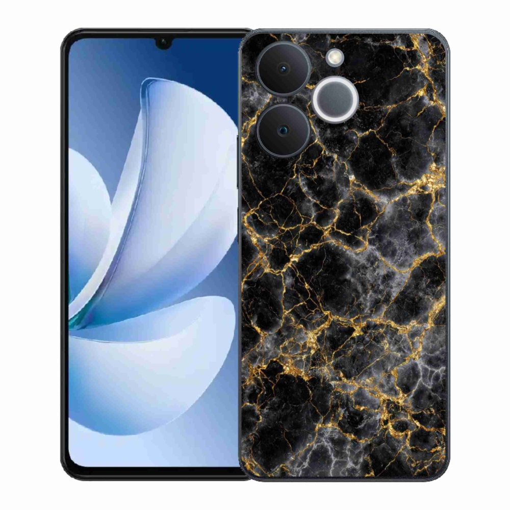 Gél borítás mmCase a Realme Note 70T számára - absztrakt motívum 43