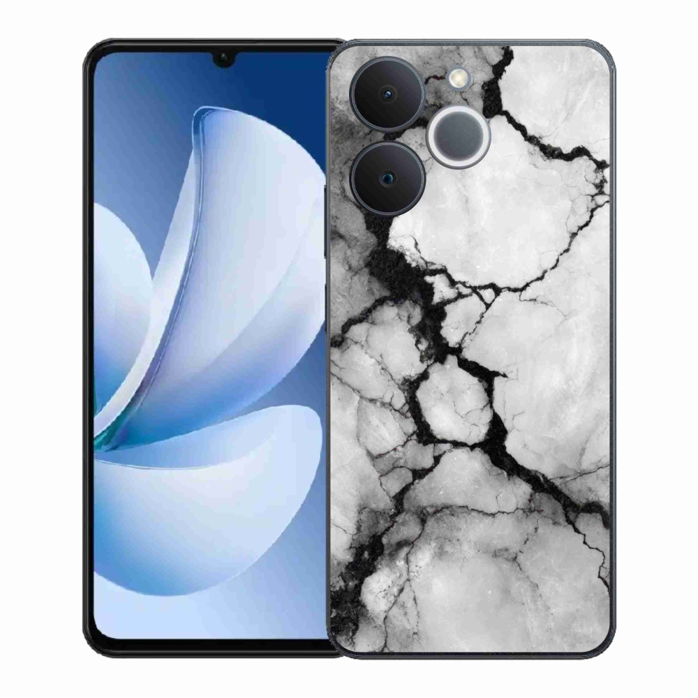 Gél borítás mmCase a Realme Note 70T számára - absztrakt motívum 50