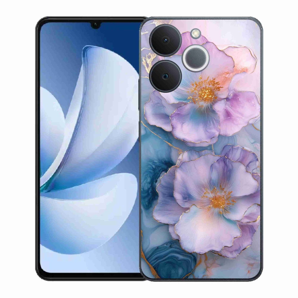 Gél borítás mmCase a Realme Note 70T készülékhez - absztrakt motívum 51