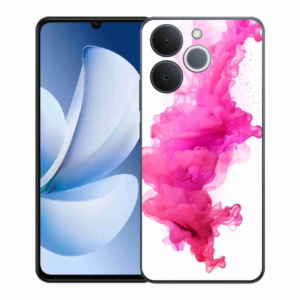 Gél borítás mmCase a Realme Note 70T számára - absztrakt motívum 57