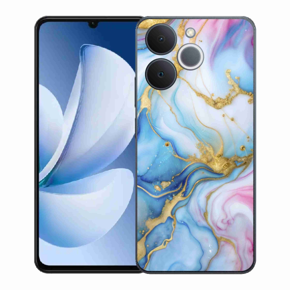 Gél borítás mmCase a Realme Note 70T készülékhez - absztrakt motívum 61