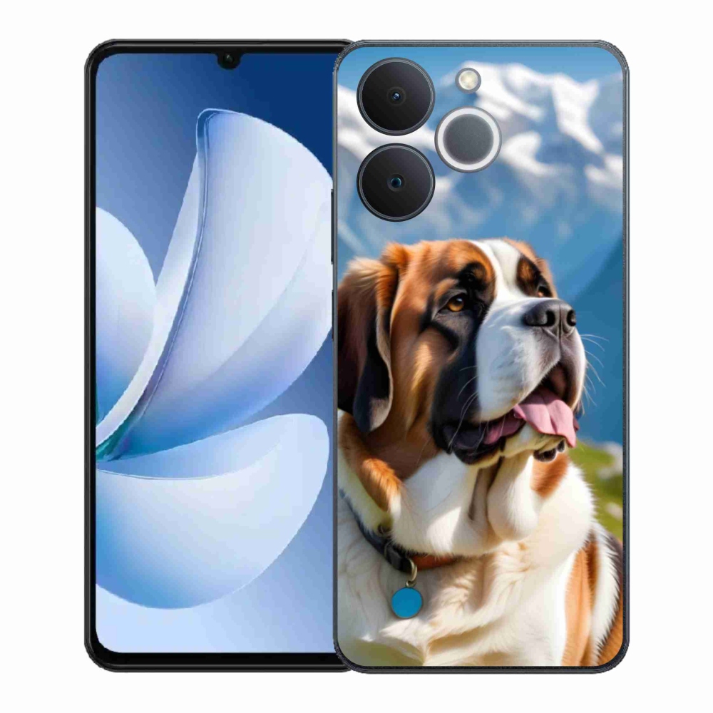 Zselés borítás mmCase a Realme Note 70T-hez - bernard