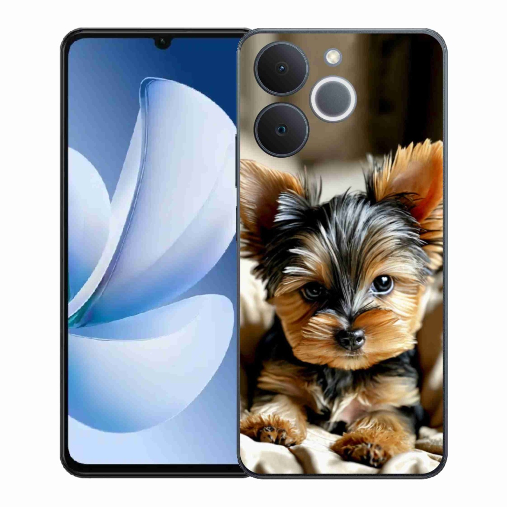 Zselés borítás mmCase a Realme Note 70T készülékhez - Yorkshire 11