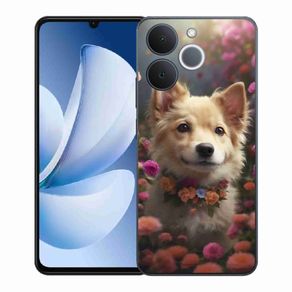 Zselés borítás mmCase a Realme Note 70T készülékhez - német tipp