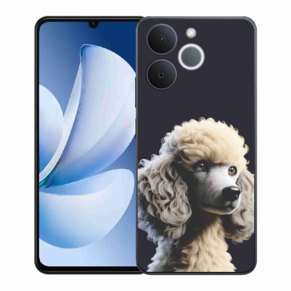 Zselés borítás mmCase a Realme Note 70T készülékhez - uszkár