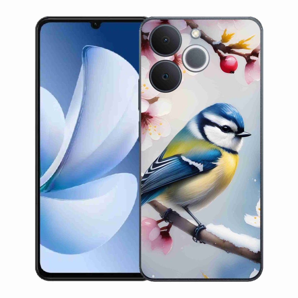 Zselés borítás mmCase a Realme Note 70T-hez - tizenkettő