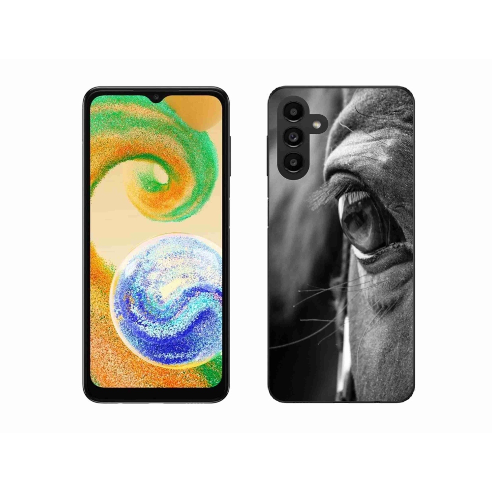 Gél borítás mmCase Samsung Galaxy A04s (164,7x76,7x9,1 mm) - Lószemüveg