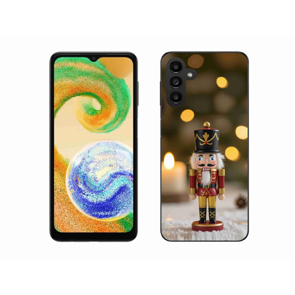 Zselés borítás mmCase Samsung Galaxy A04s (164,7x76,7x9,1 mm) - diótörő