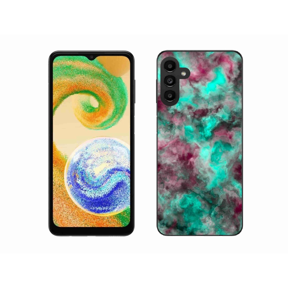 Zselés borítás mmCase Samsung Galaxy A04s készülékhez - absztrakt motívum 39