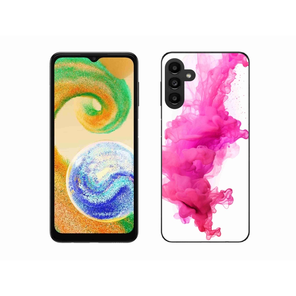 Zselés borítás mmCase Samsung Galaxy A04s készülékhez - absztrakt motívum 57