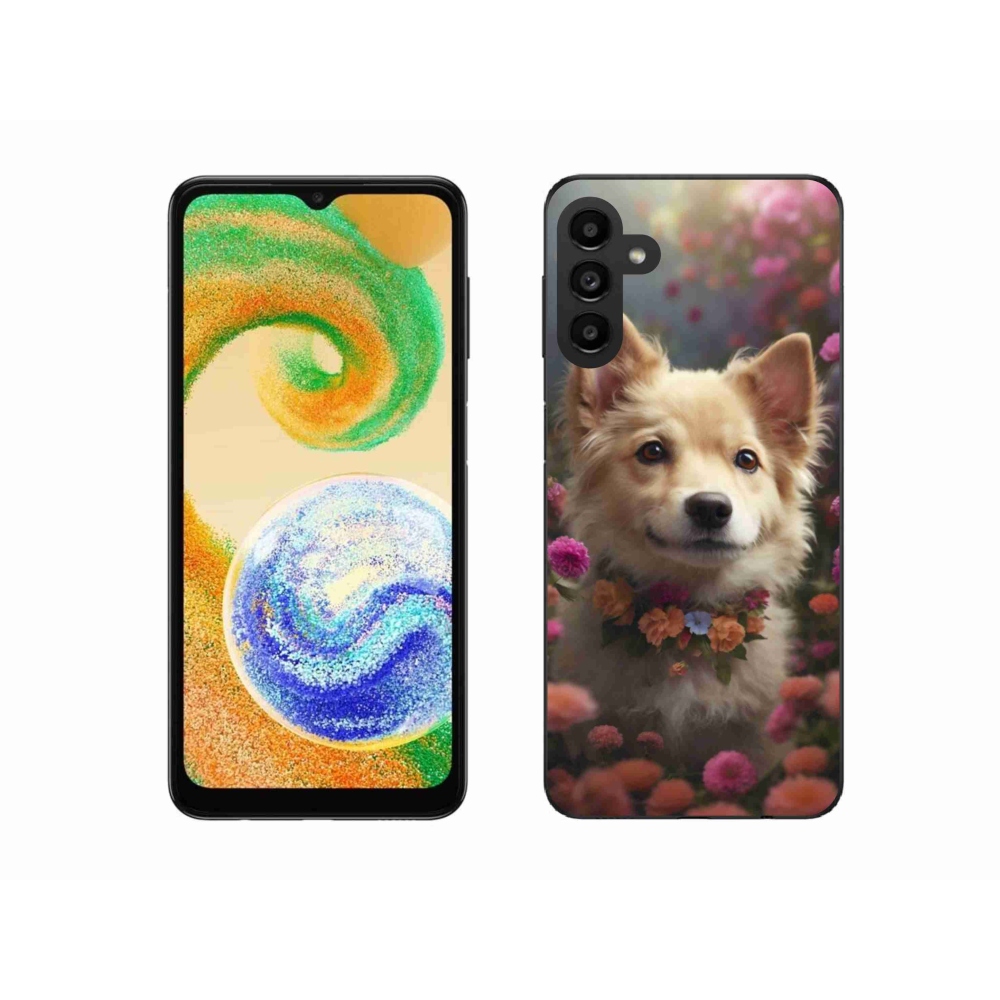 Zselés borítás mmCase Samsung Galaxy A04s készülékhez - német tipp