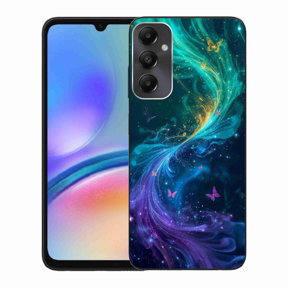 Gél borítás mmCase Samsung Galaxy A05s készülékhez - absztrakt motívum 31