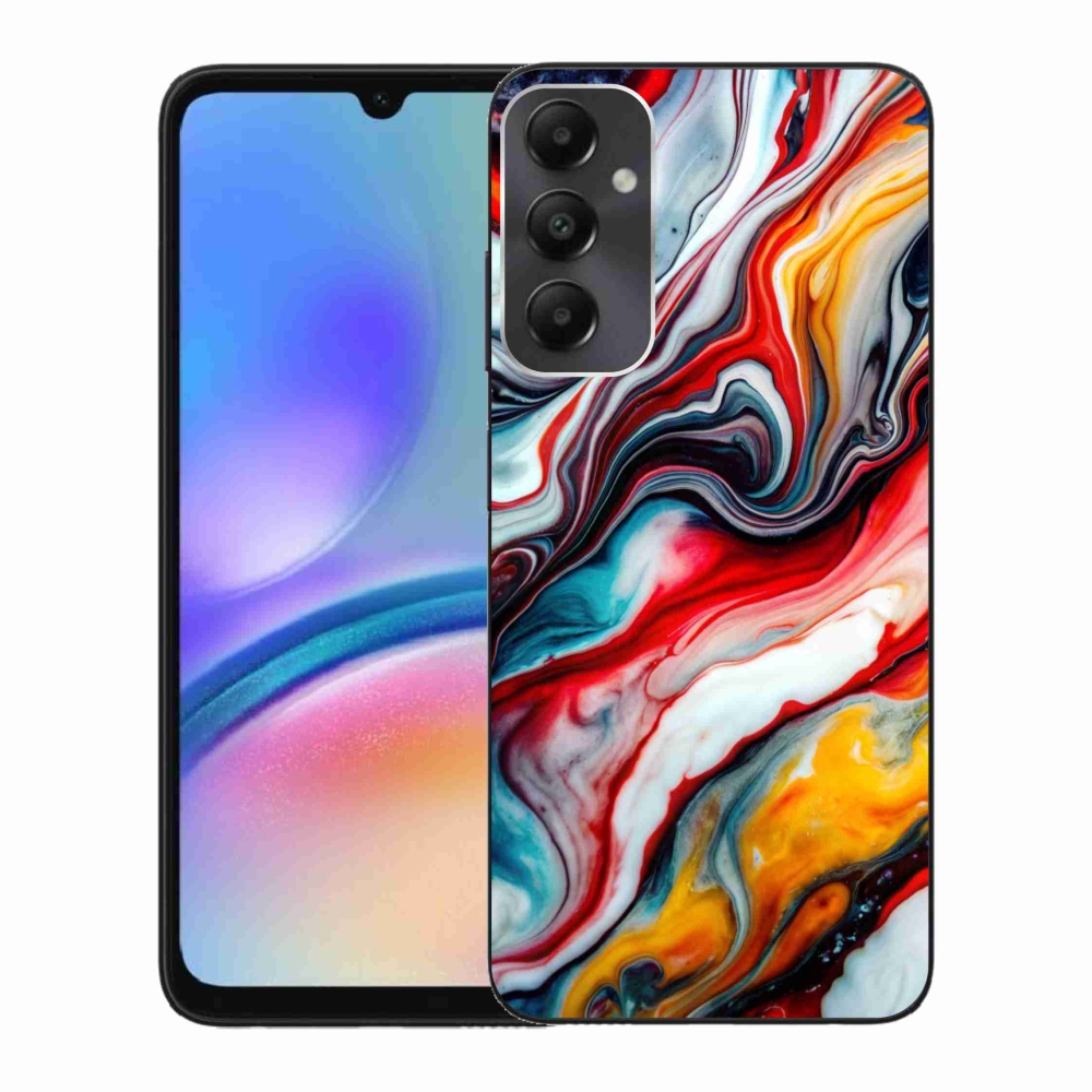 Zselés borítás mmCase Samsung Galaxy A05s készülékhez - absztrakt motívum 35