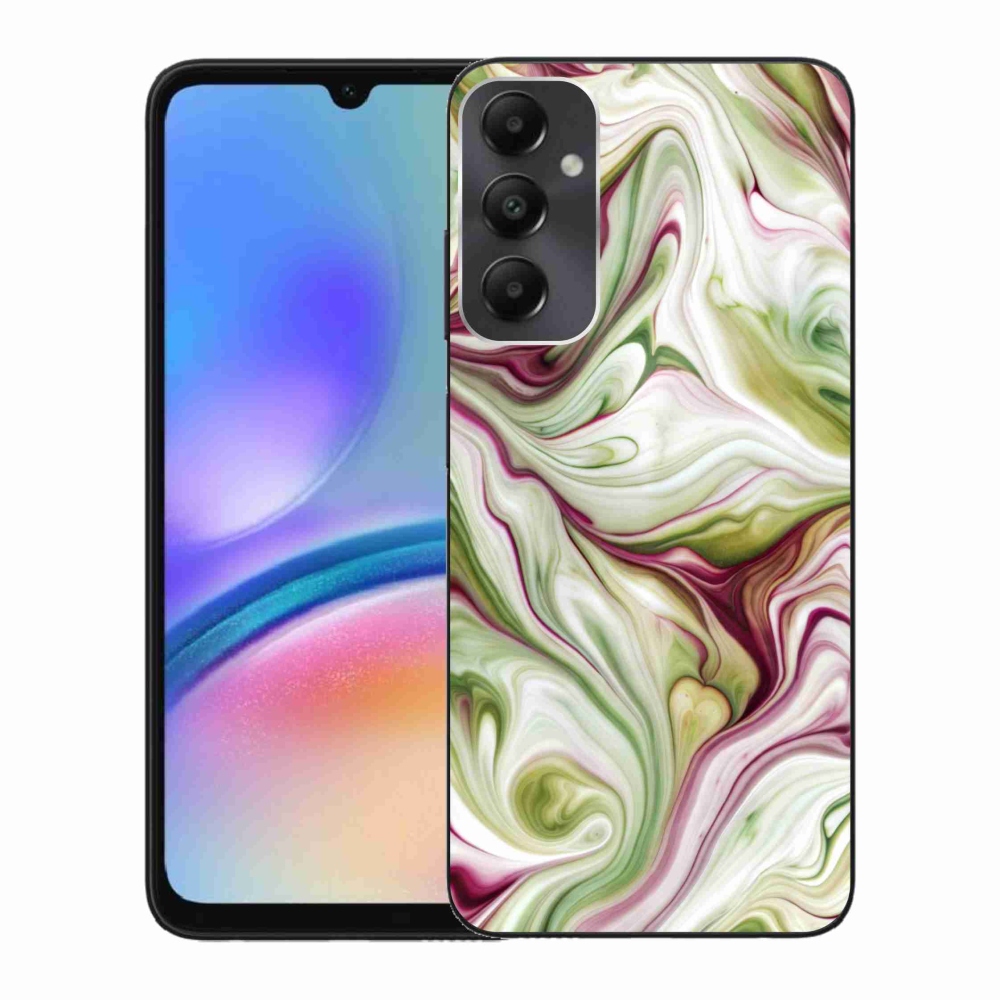 Zselés borítás mmCase Samsung Galaxy A05s készülékhez - absztrakt motívum 36