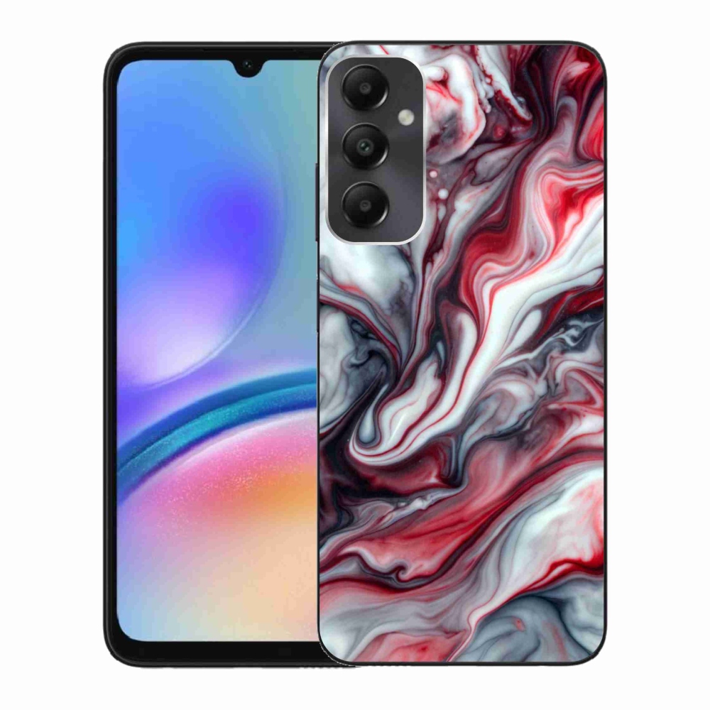 Gél borítás mmCase Samsung Galaxy A05s készülékhez - absztrakt motívum 37