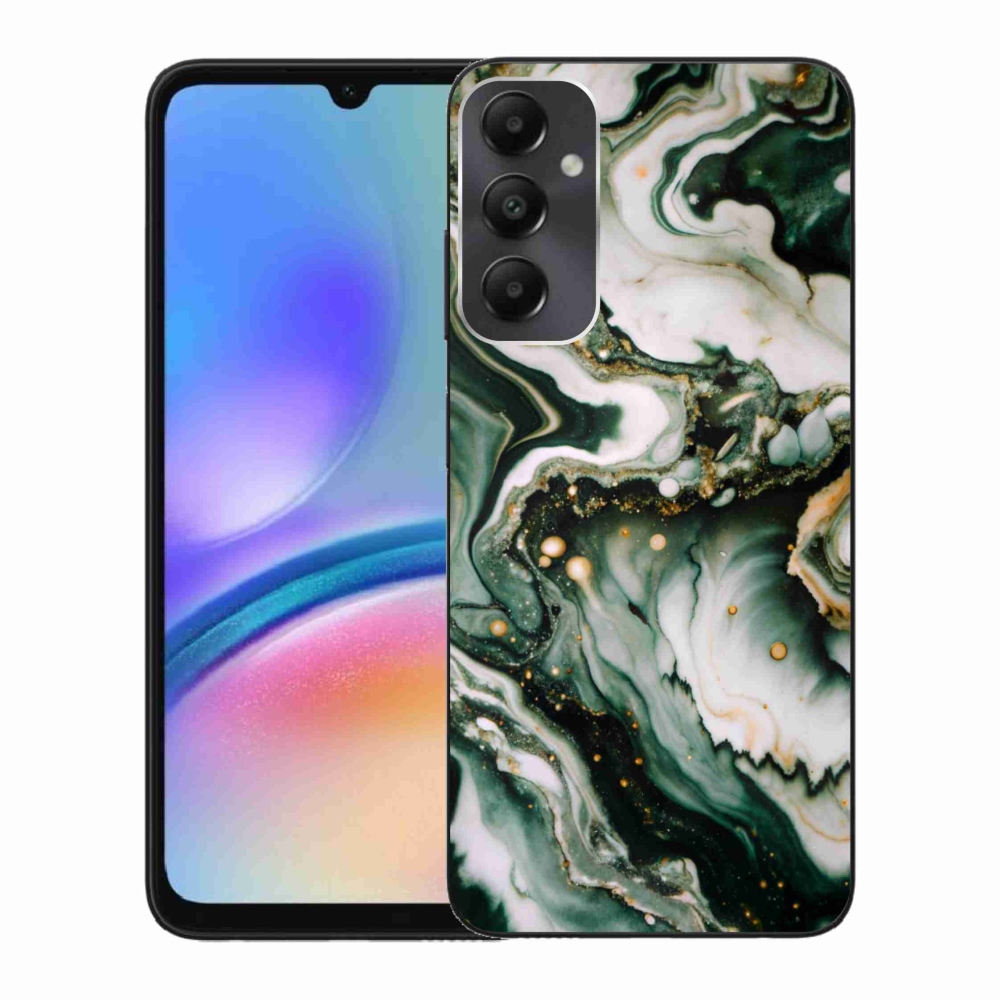 Zselés borítás mmCase Samsung Galaxy A05s készülékhez - absztrakt motívum 38