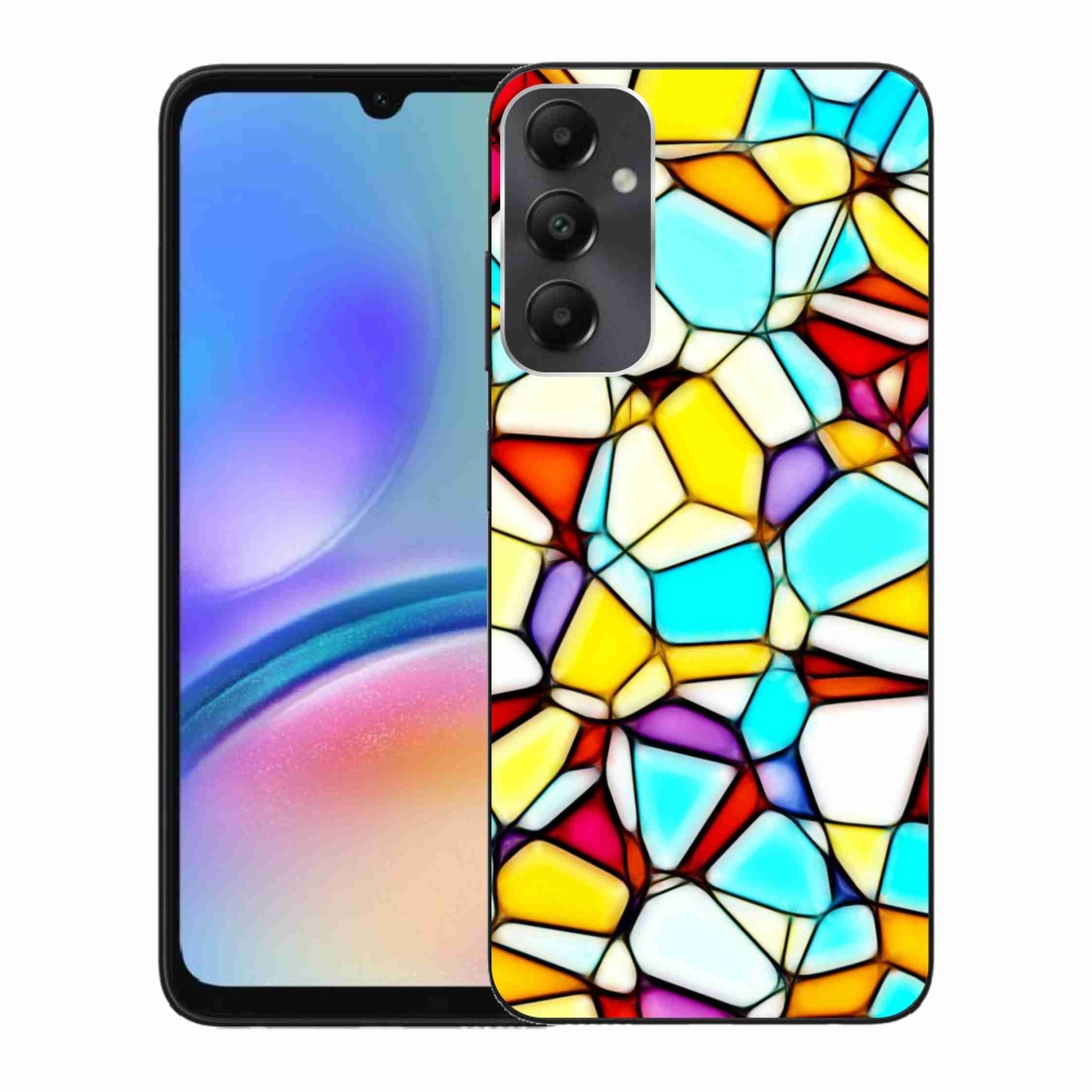 Zselés borítás mmCase Samsung Galaxy A05s készülékhez - absztrakt motívum 40