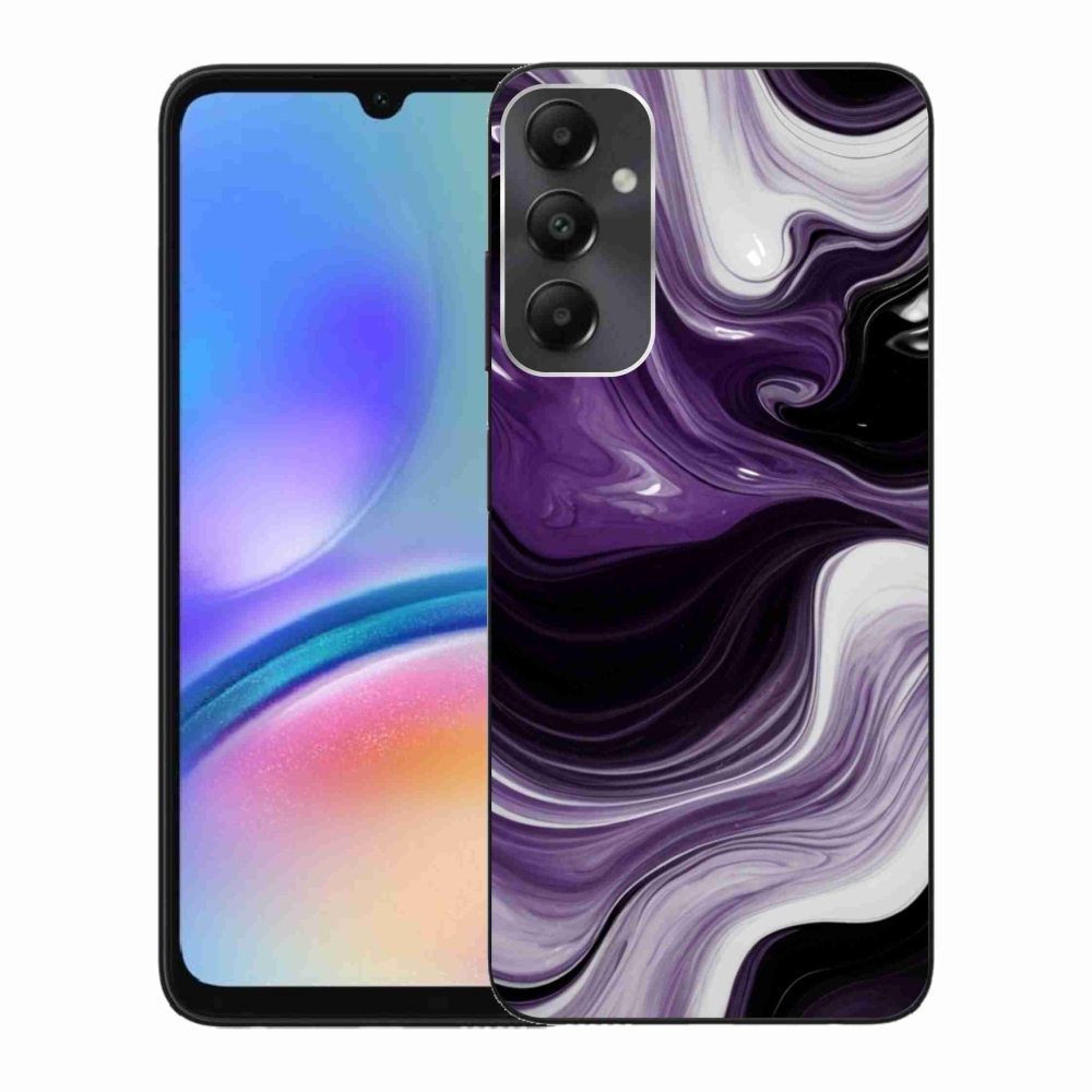 Zselés borítás mmCase Samsung Galaxy A05s készülékhez - absztrakt motívum 46