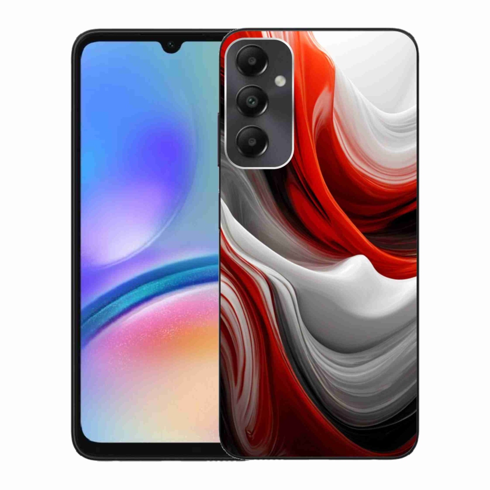 Zselés borítás mmCase Samsung Galaxy A05s készülékhez - absztrakt motívum 47