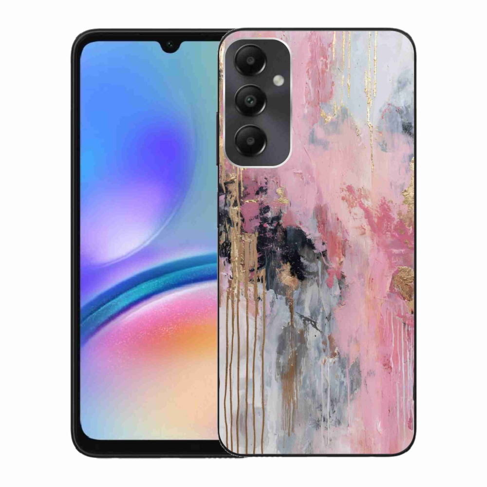 Gél borítás mmCase Samsung Galaxy A05s készülékhez - absztrakt motívum 49