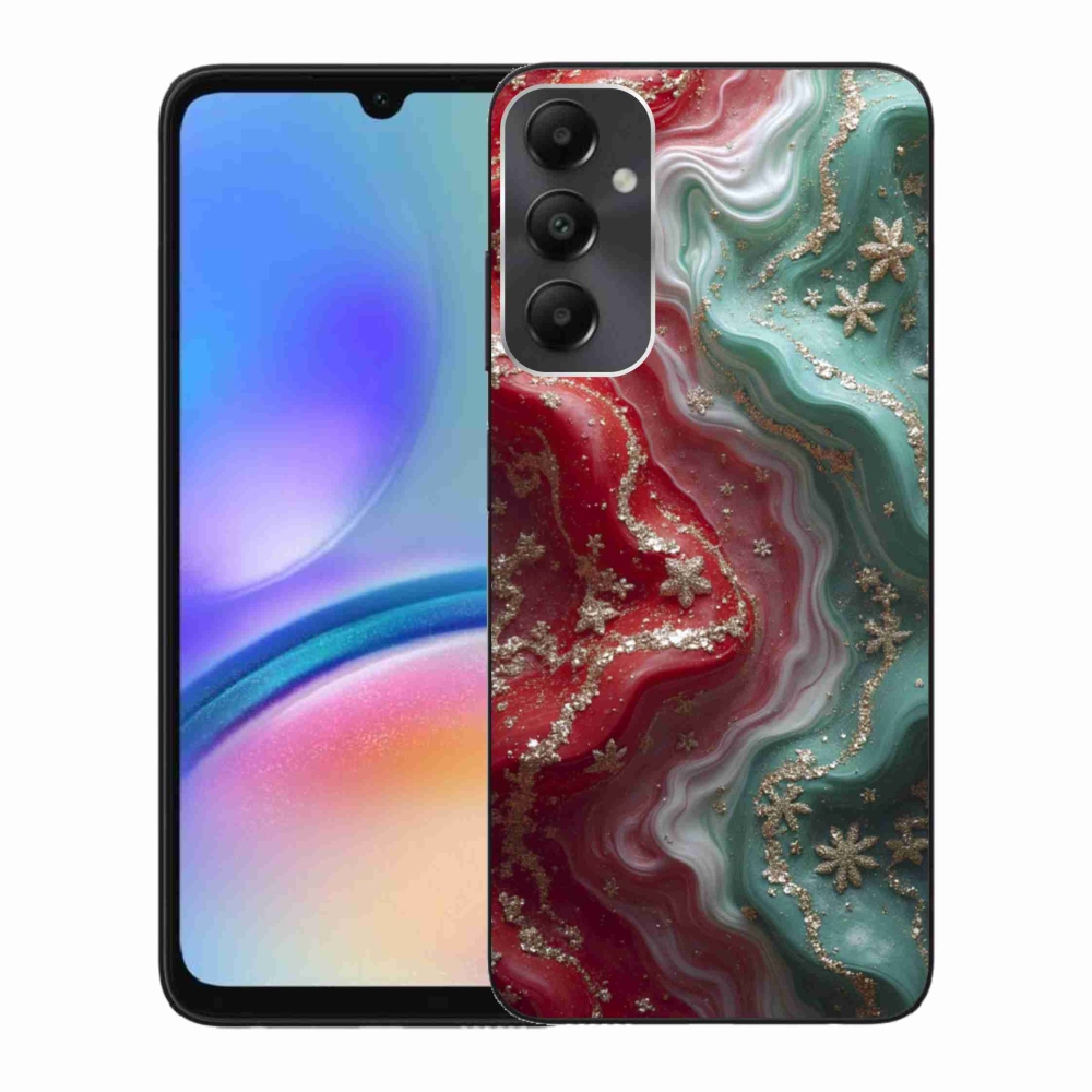 Gél borítás mmCase Samsung Galaxy A05s készülékhez - absztrakt motívum 54