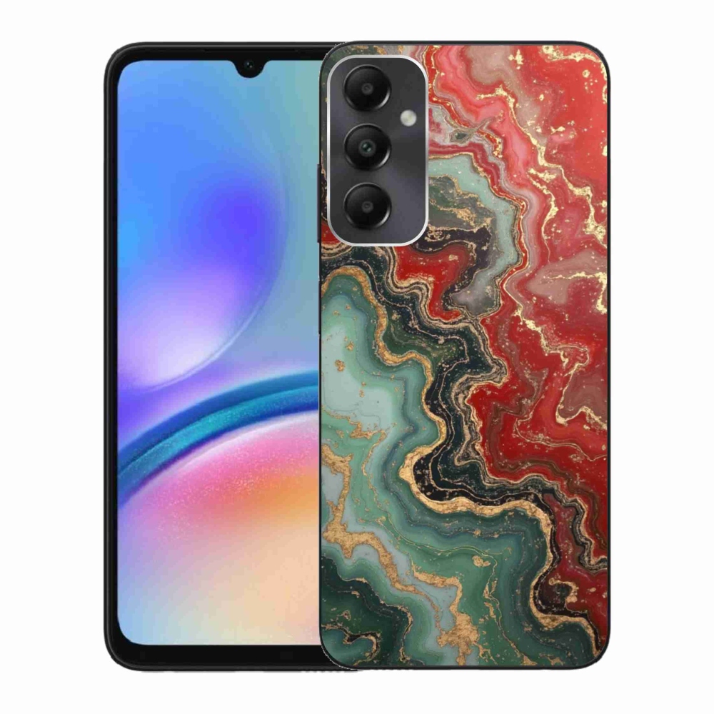 Zselés borítás mmCase Samsung Galaxy A05s készülékhez - absztrakt motívum 55