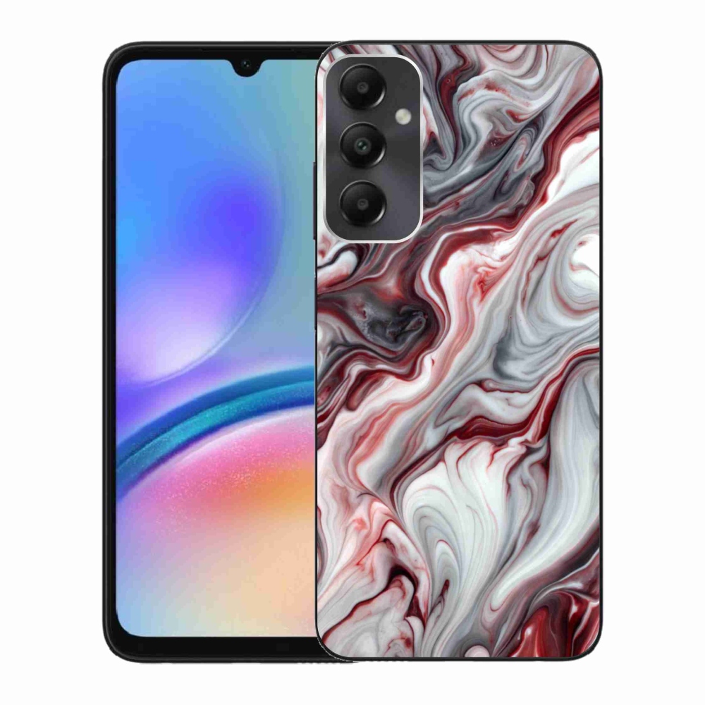 Zselés borítás mmCase Samsung Galaxy A05s készülékhez - absztrakt motívum 64