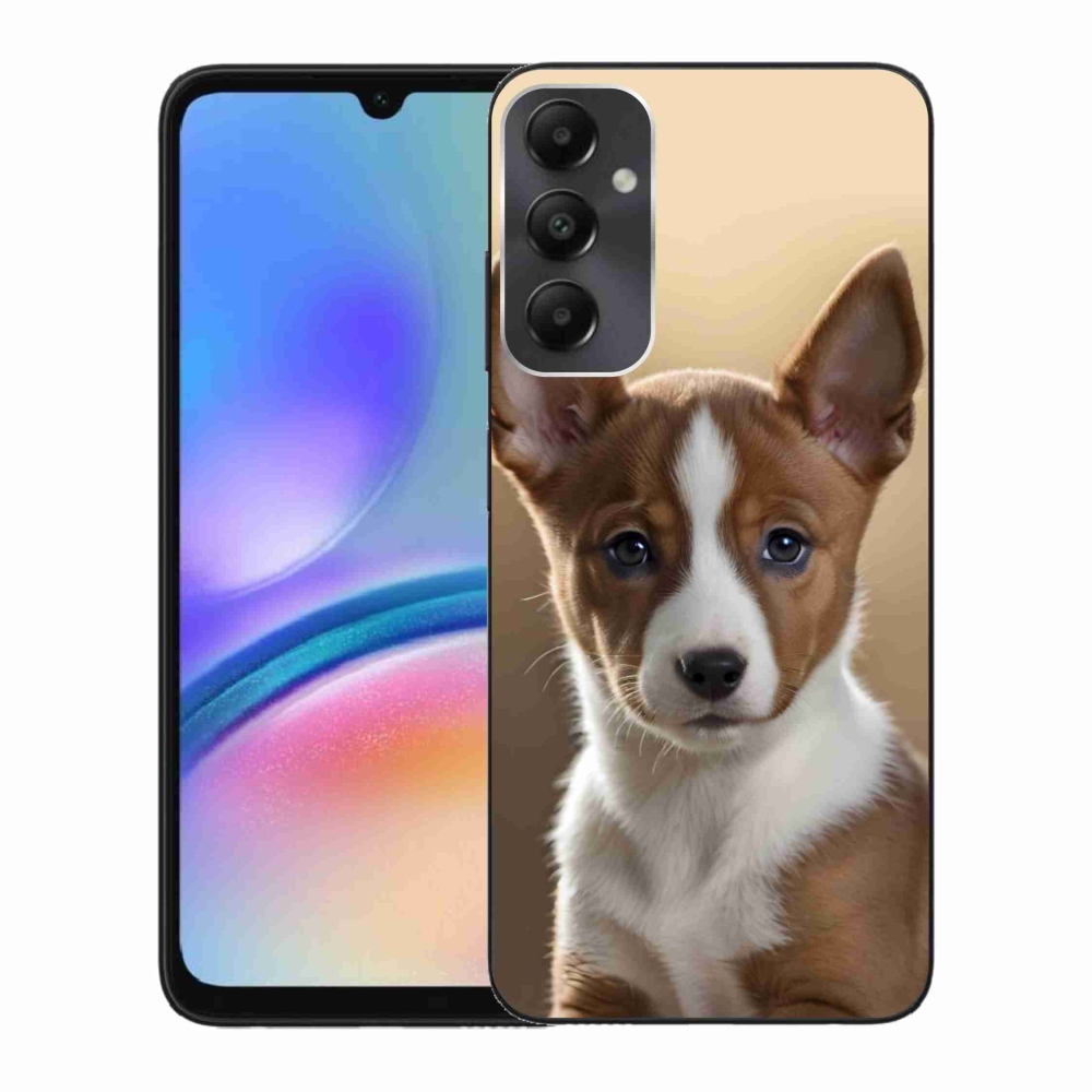 Zselés borítás mmCase Samsung Galaxy A05s készülékhez - basenji