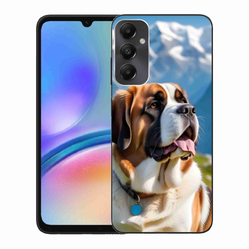 Gél védőhuzat mmCase Samsung Galaxy A05s készülékhez - bernard