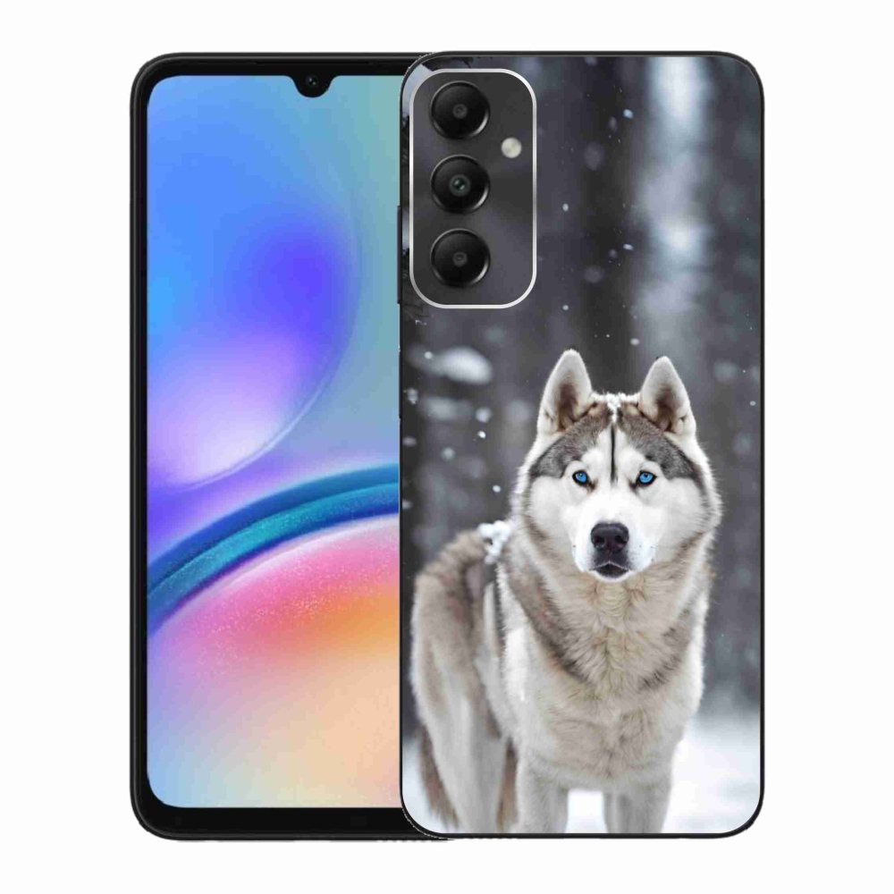 Gél védőhuzat mmCase Samsung Galaxy A05s - husky 2