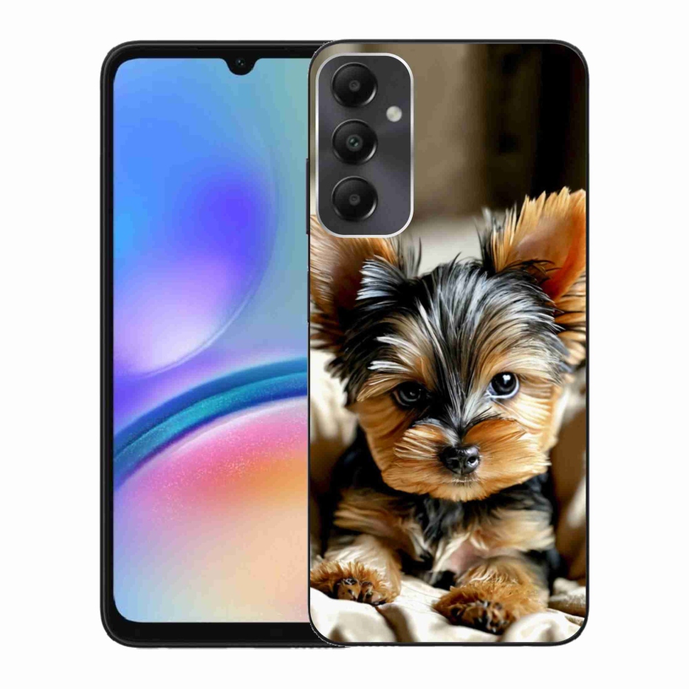 Gél borítás mmCase Samsung Galaxy A05s készülékhez - Yorkshire 11