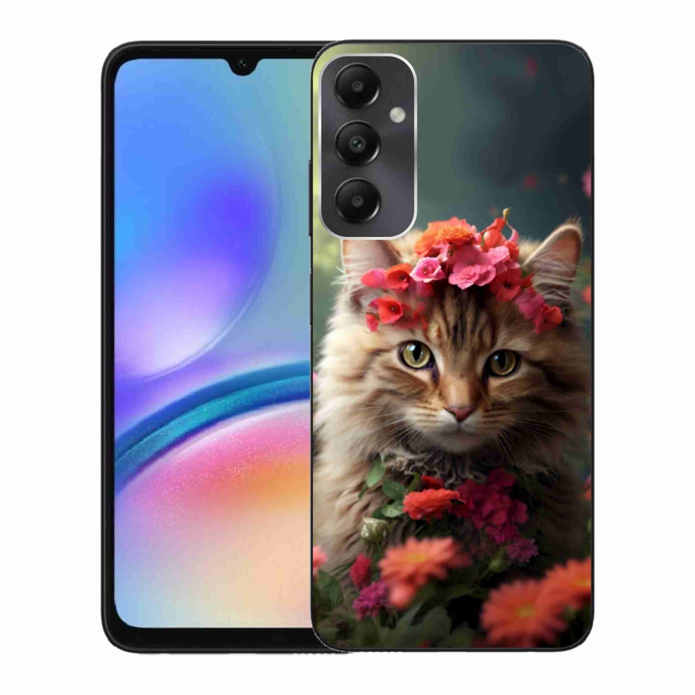 Zselés borítás mmCase Samsung Galaxy A05s készülékhez - Princess