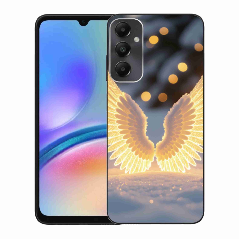 Zselés borítás mmCase Samsung Galaxy A05s - szárnyakhoz