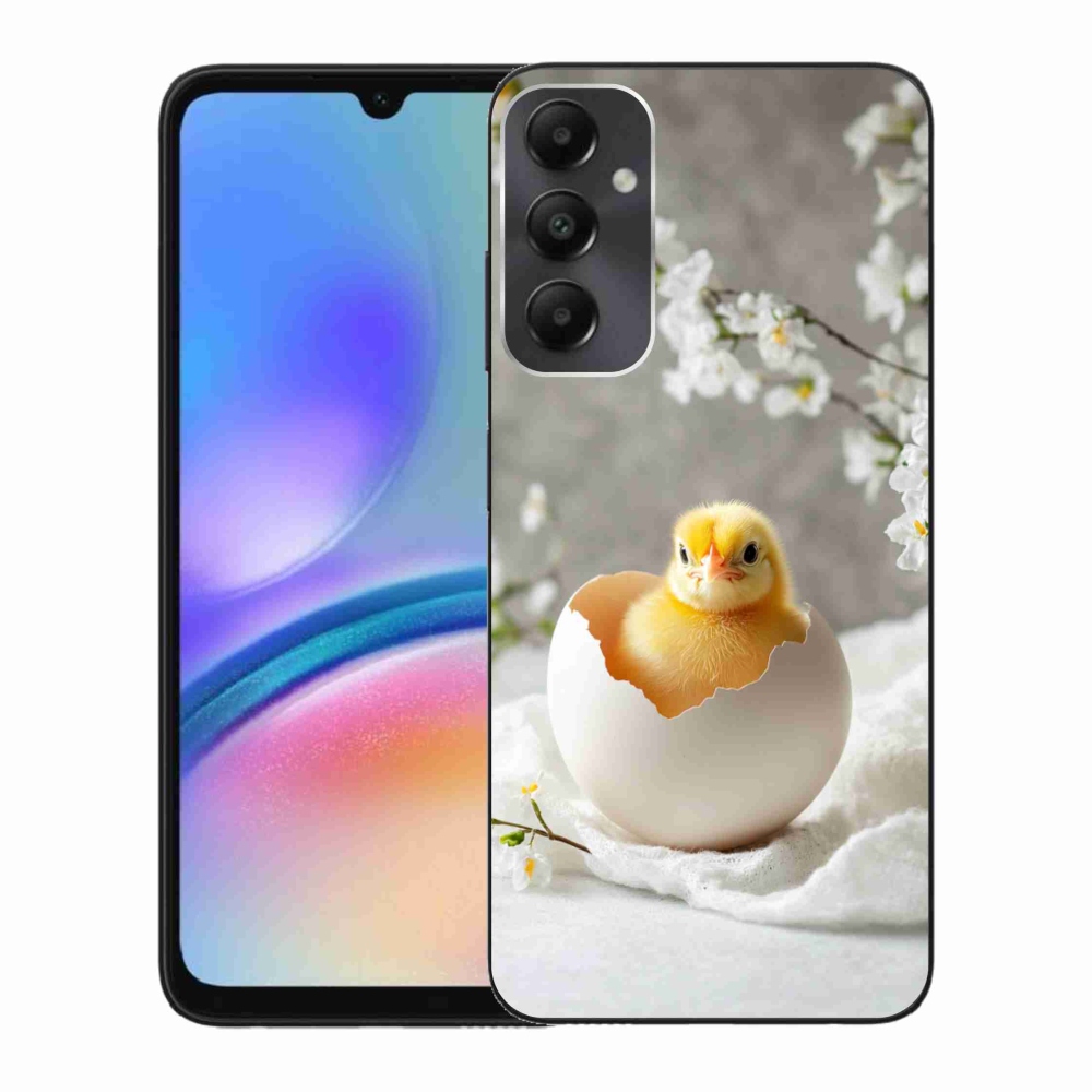 Gél borítás mmCase Samsung Galaxy A05s készülékhez - csirke