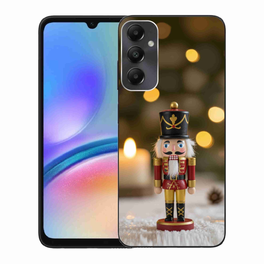 Gél borítás mmCase Samsung Galaxy A05s készülékhez - diótörő
