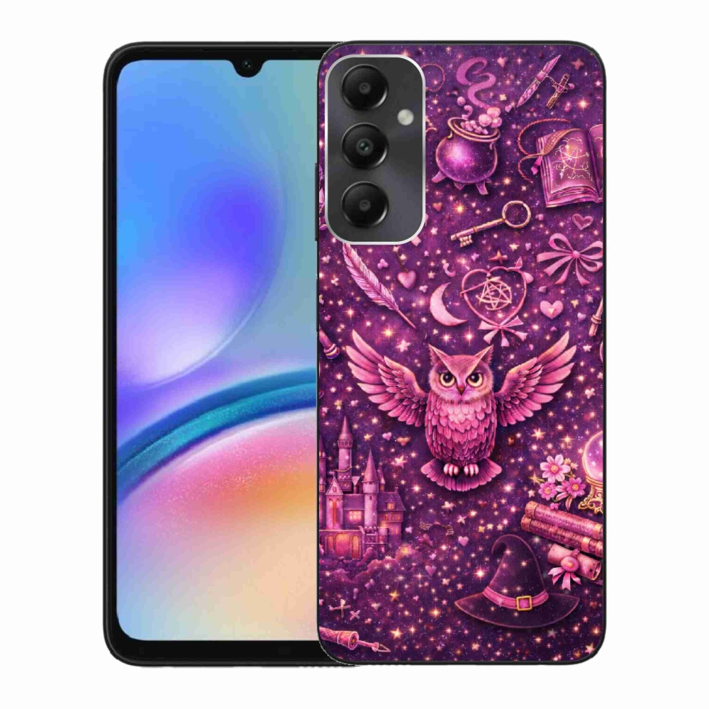 Zselés borítás mmCase Samsung Galaxy A05s készülékhez - varázslatos világ