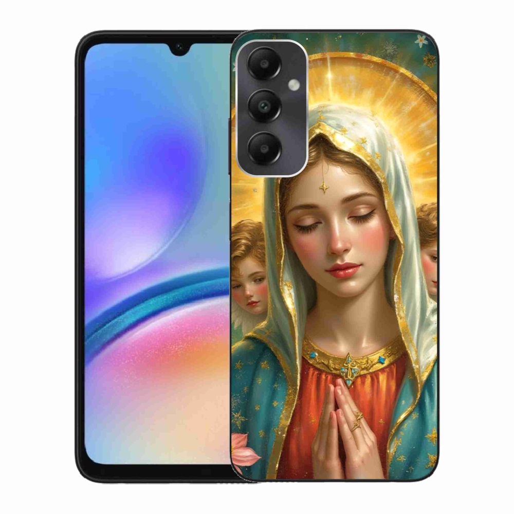 Gél borítás mmCase Samsung Galaxy A05s - vallási motívum 3