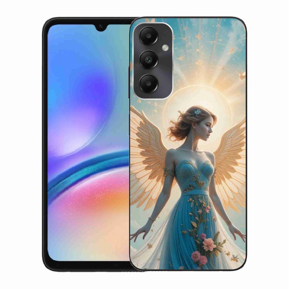 Gél borítás mmCase Samsung Galaxy A05s - vallási motívum 4