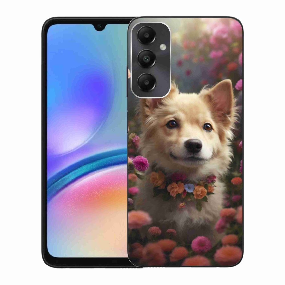 Zselés borítás mmCase Samsung Galaxy A05s készülékhez - német tipp