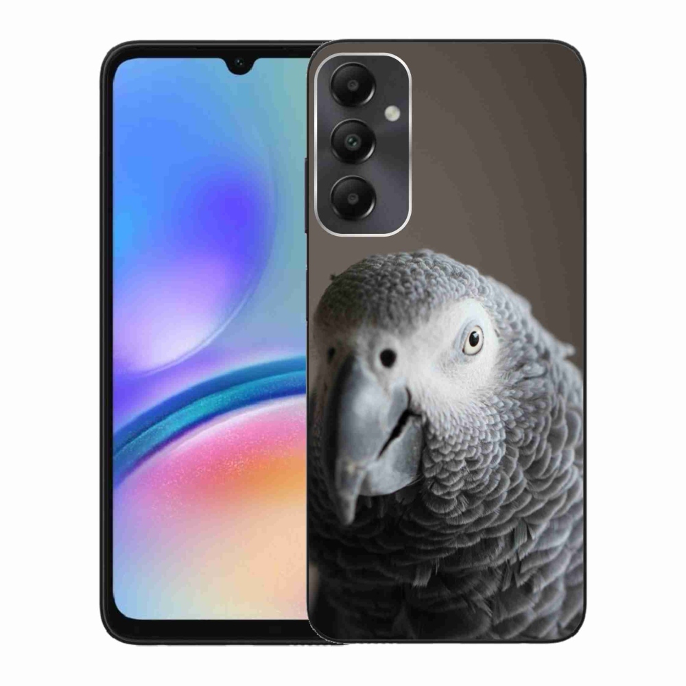 Zselés borítás mmCase Samsung Galaxy A05s készülékhez - papagáj jacko 2