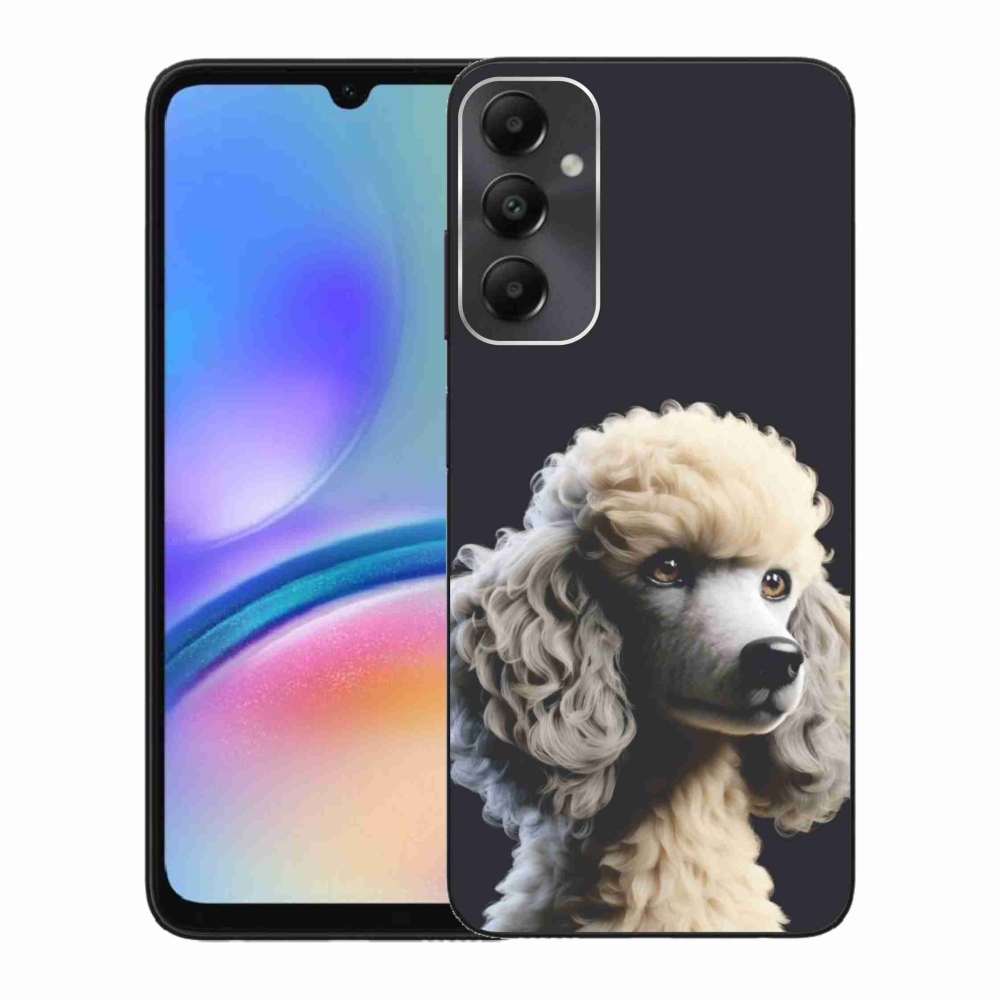 Gél borítás mmCase Samsung Galaxy A05s készülékhez - uszkár