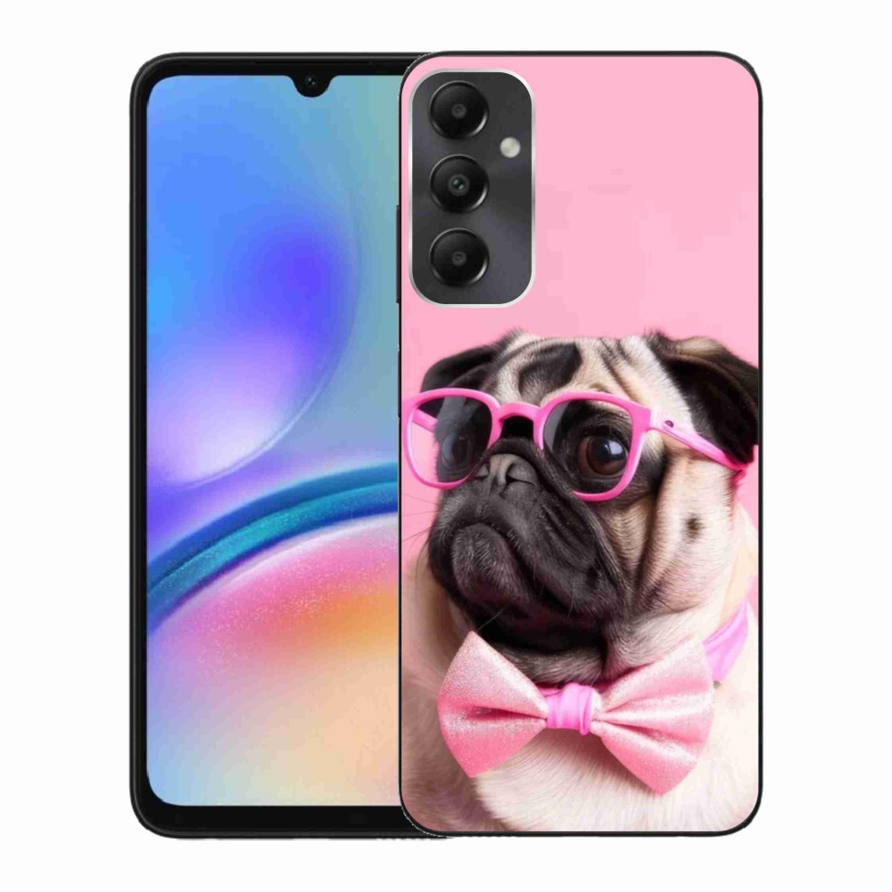 Gél borítás mmCase Samsung Galaxy A05s készülékhez - stílusos mopsz