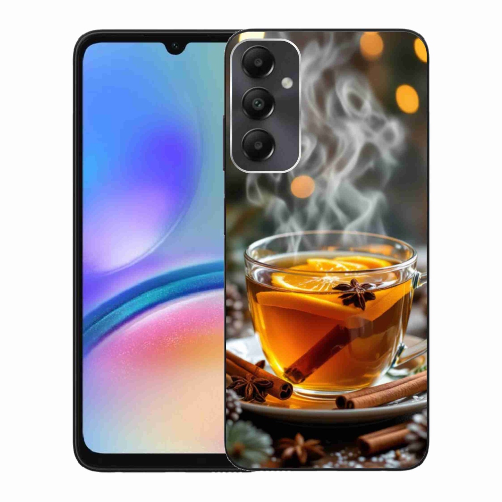 Gél borítás mmCase Samsung Galaxy A05s készülékhez - karácsonyi puncs