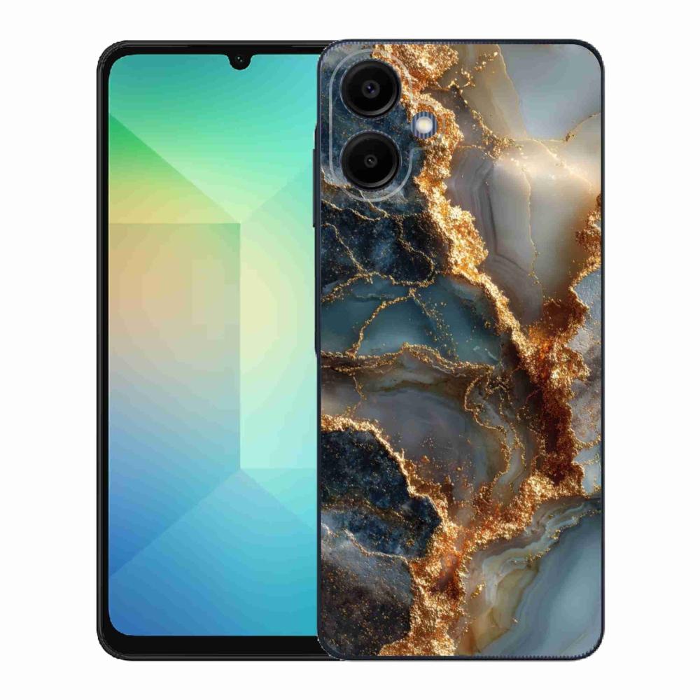 Gél borítás mmCase Samsung Galaxy A06-hoz - absztrakt motívum 33