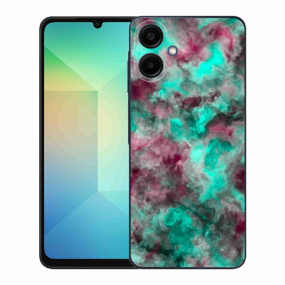 Gél borítás mmCase Samsung Galaxy A06-hoz - absztrakt motívum 39