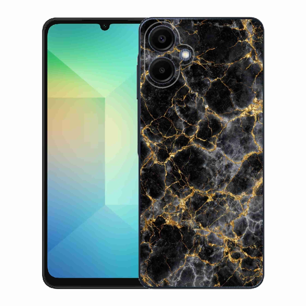 Gél borítás mmCase Samsung Galaxy A06-hoz - absztrakt motívum 43