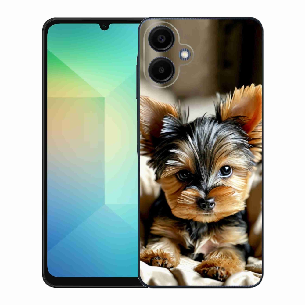 Zselés borítás mmCase Samsung Galaxy A06 - Yorkshire 11