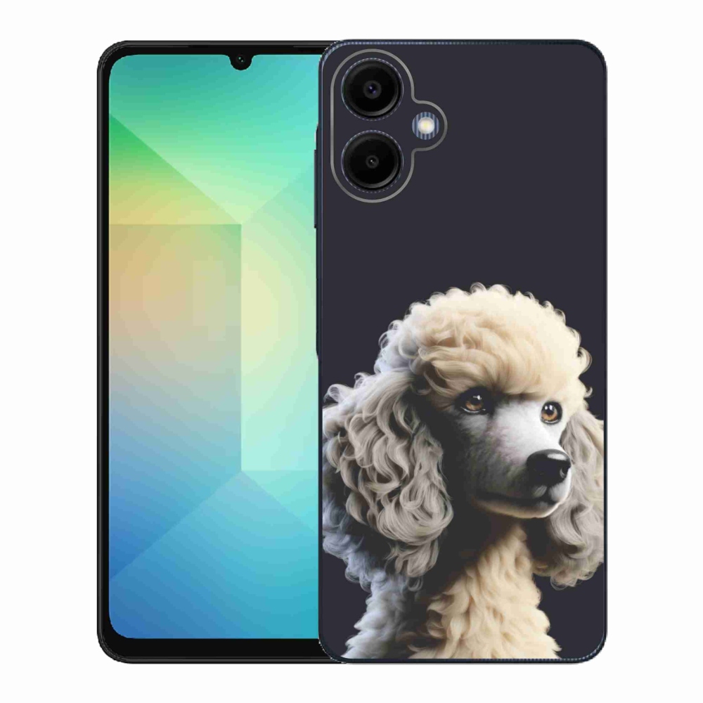 Gél borítás mmCase Samsung Galaxy A06 készülékhez - uszkár