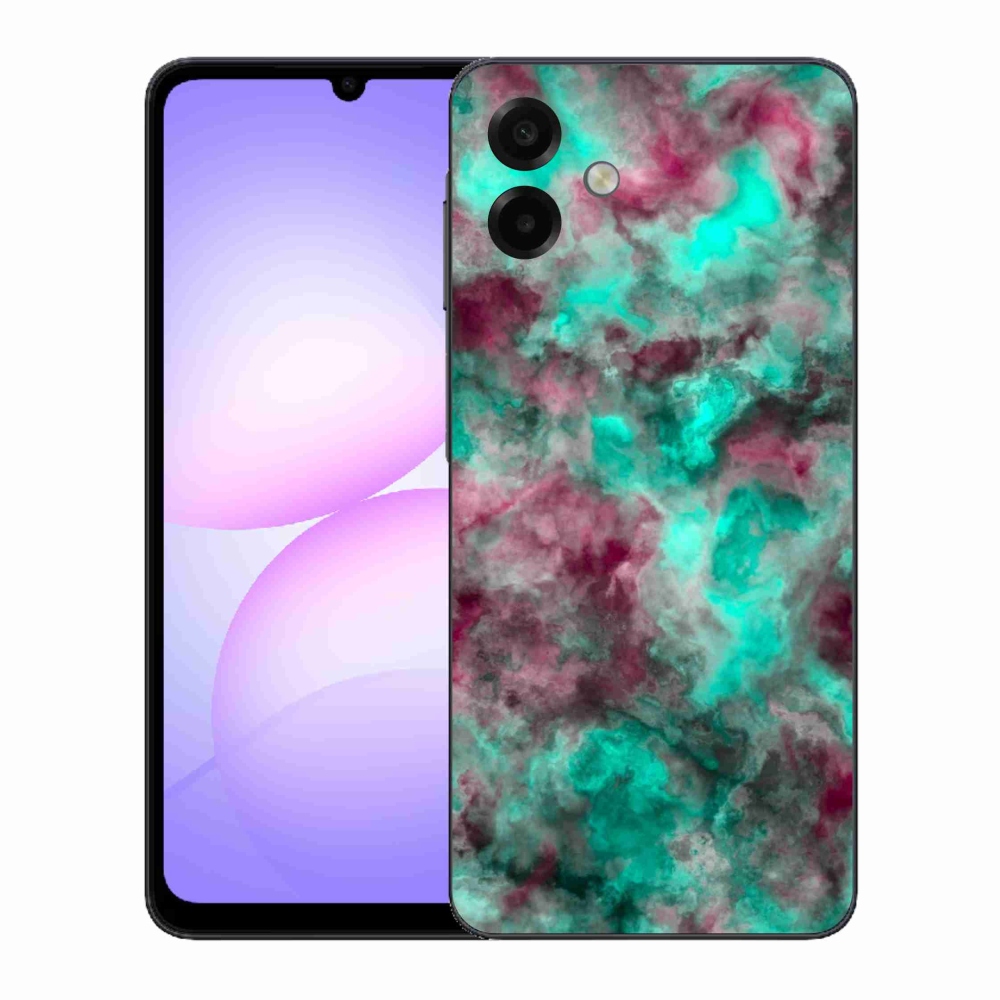 Gél borítás mmCase Samsung Galaxy A07 készülékhez - absztrakt motívum 39