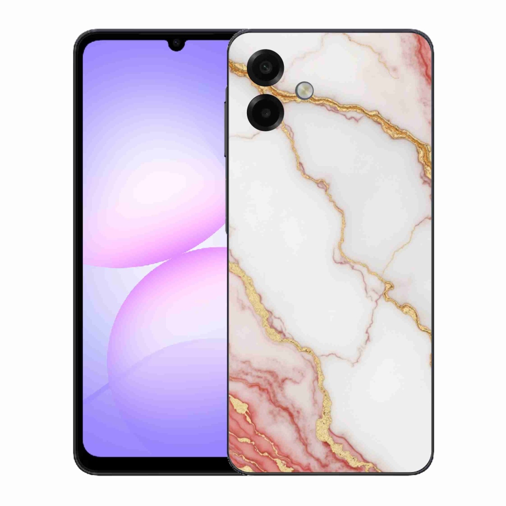 Gél borítás mmCase Samsung Galaxy A07 - absztrakt motívum 53